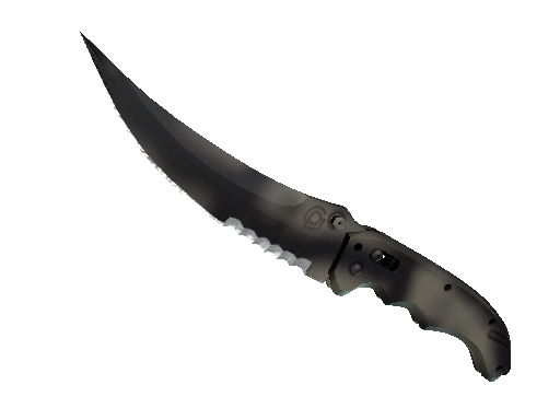 Охотничий нож | Сажа